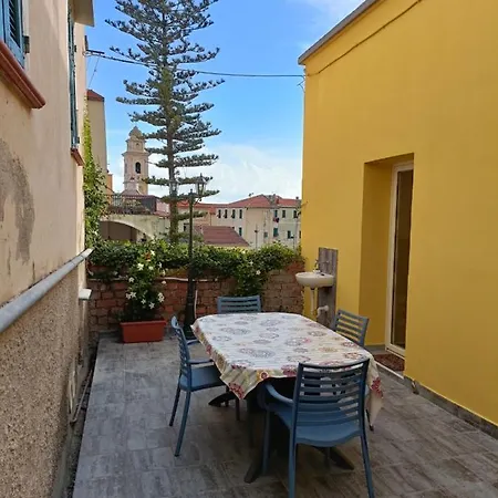 Casa Ribes Santo Stefano al Mare