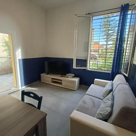 Casa Ribes Santo Stefano al Mare