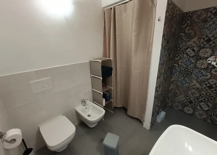 Casa Ribes Santo Stefano al Mare