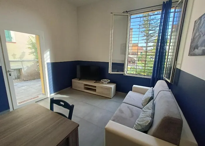 Casa Ribes Santo Stefano al Mare